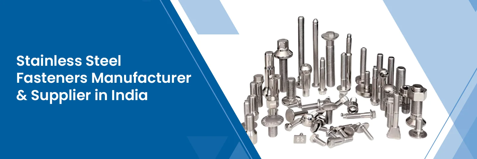 Stainless Steel Fasteners